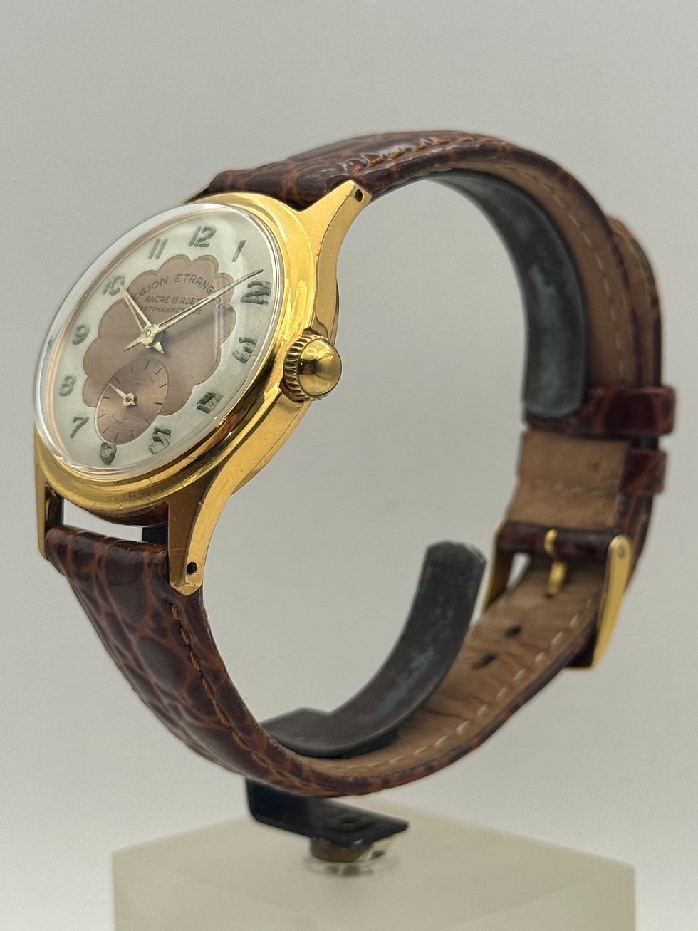 Miniature : Montre Légion Étrangère