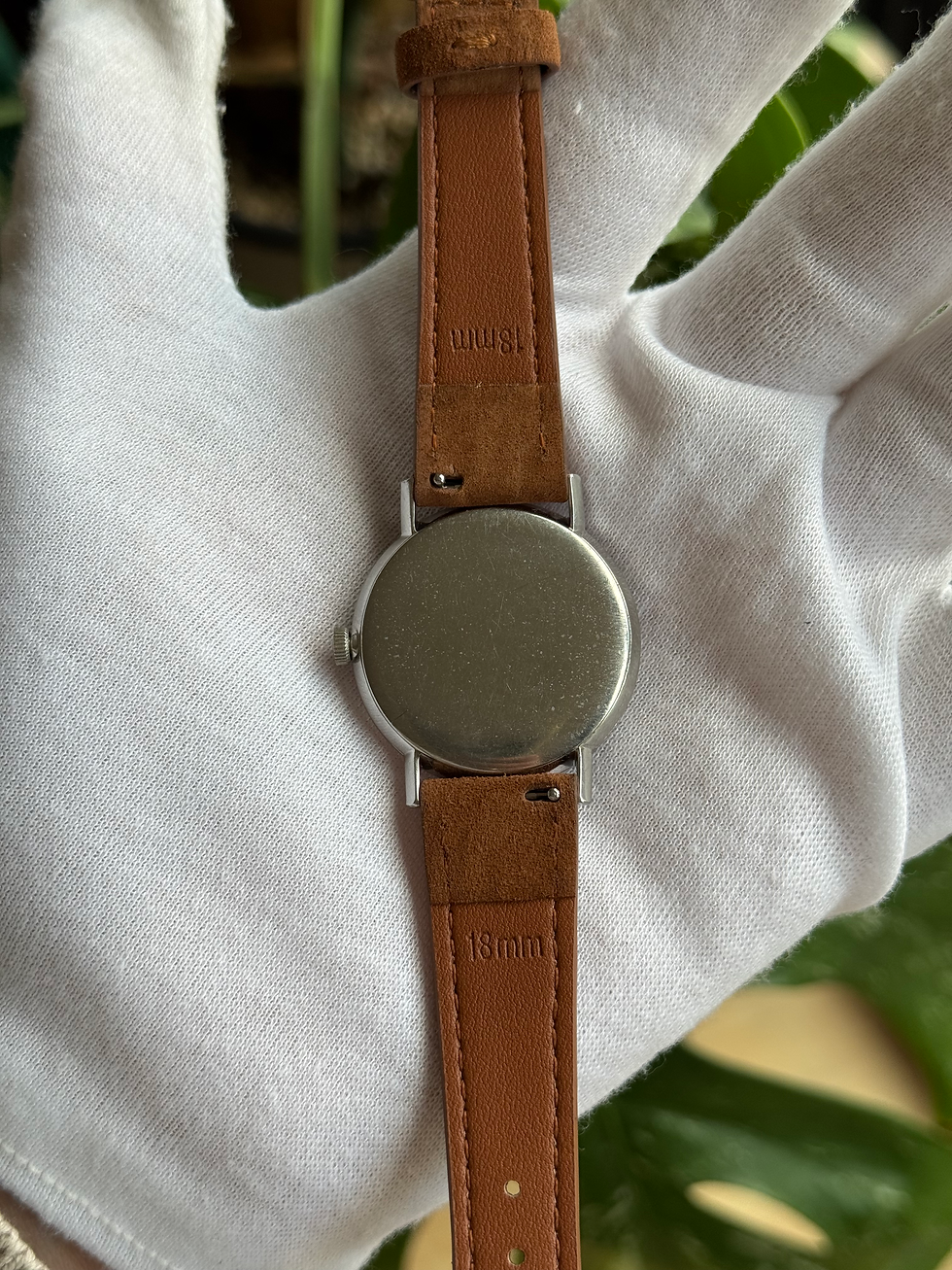 Miniature : Omega 131.019 de 1964