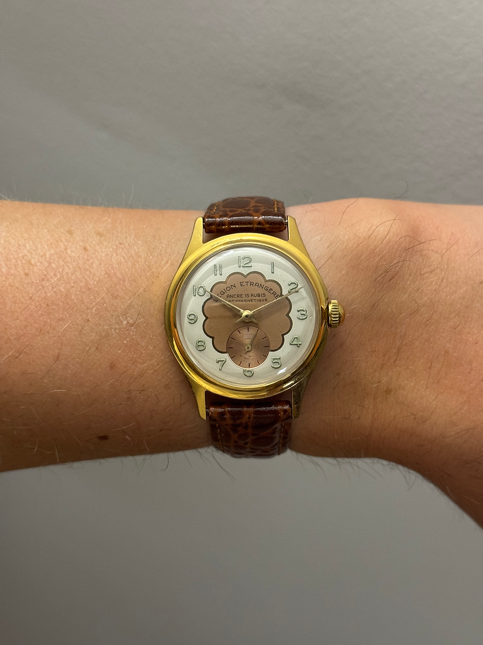 Miniature : Montre Légion Étrangère