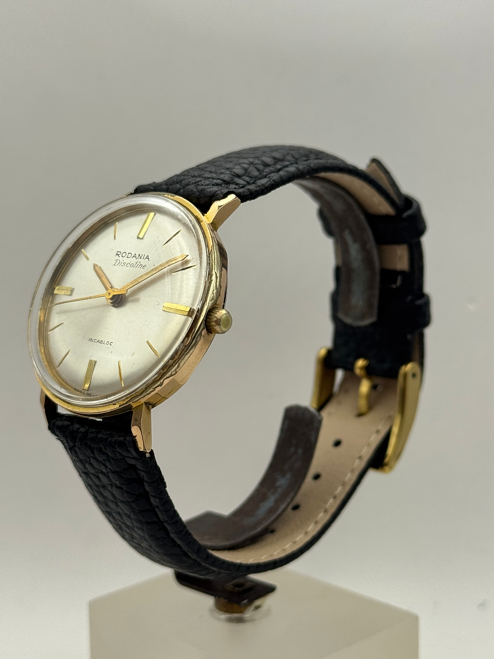 Miniature : Montre Rodania Discoline  