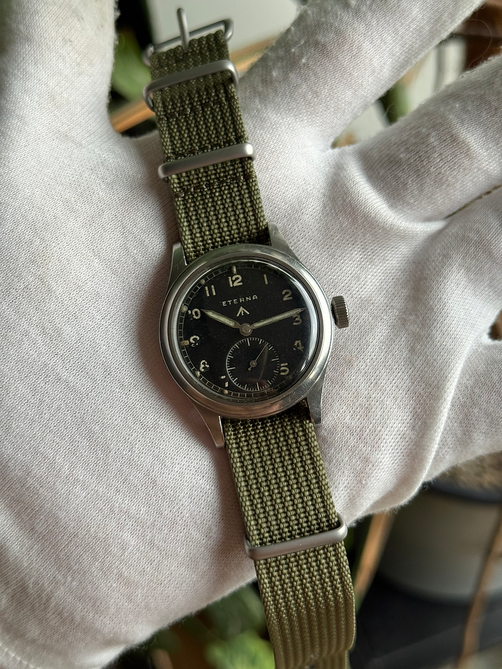 Miniature : Eterna WWW “Dirty Dozen” (1945) 