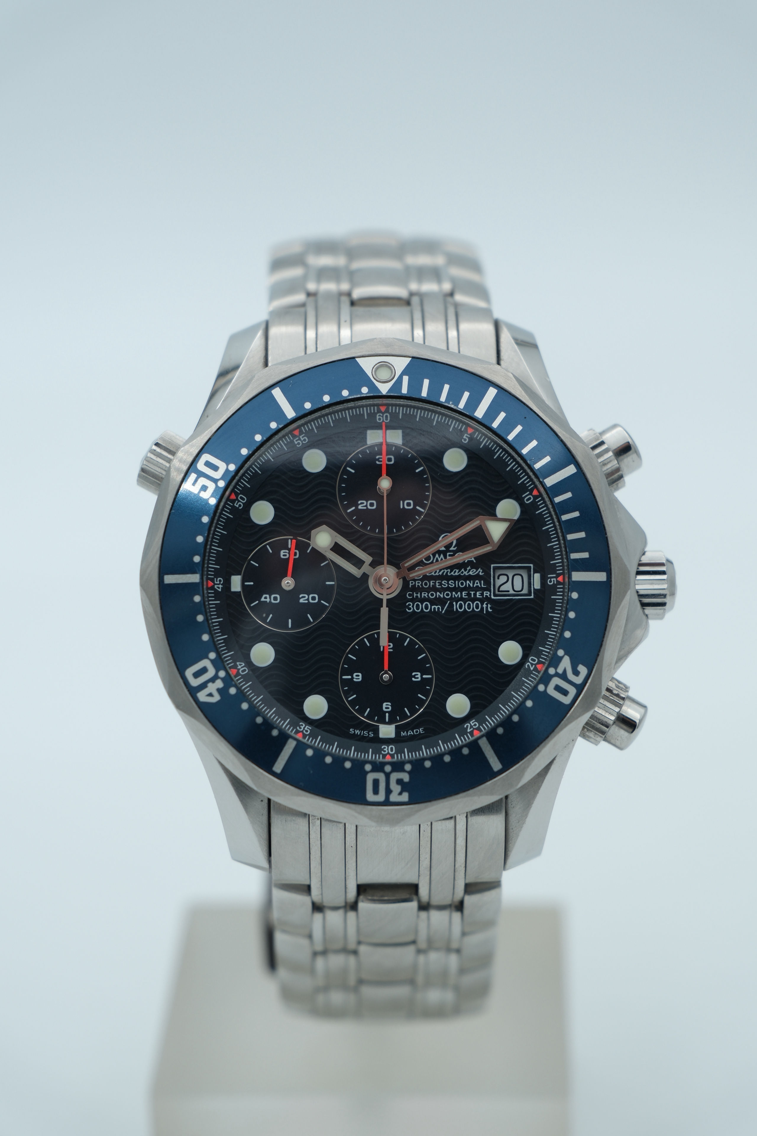 Chronographe Omega Seamaster Professional 300M