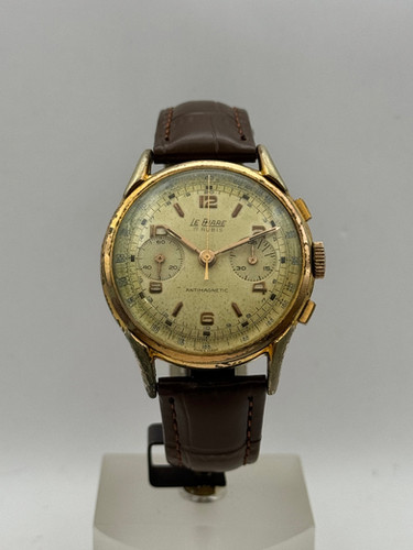 Mouvement De Montre Chronographe à Sonnerie/répétition Quarts - Modèle 13247 LePhare - Occasion