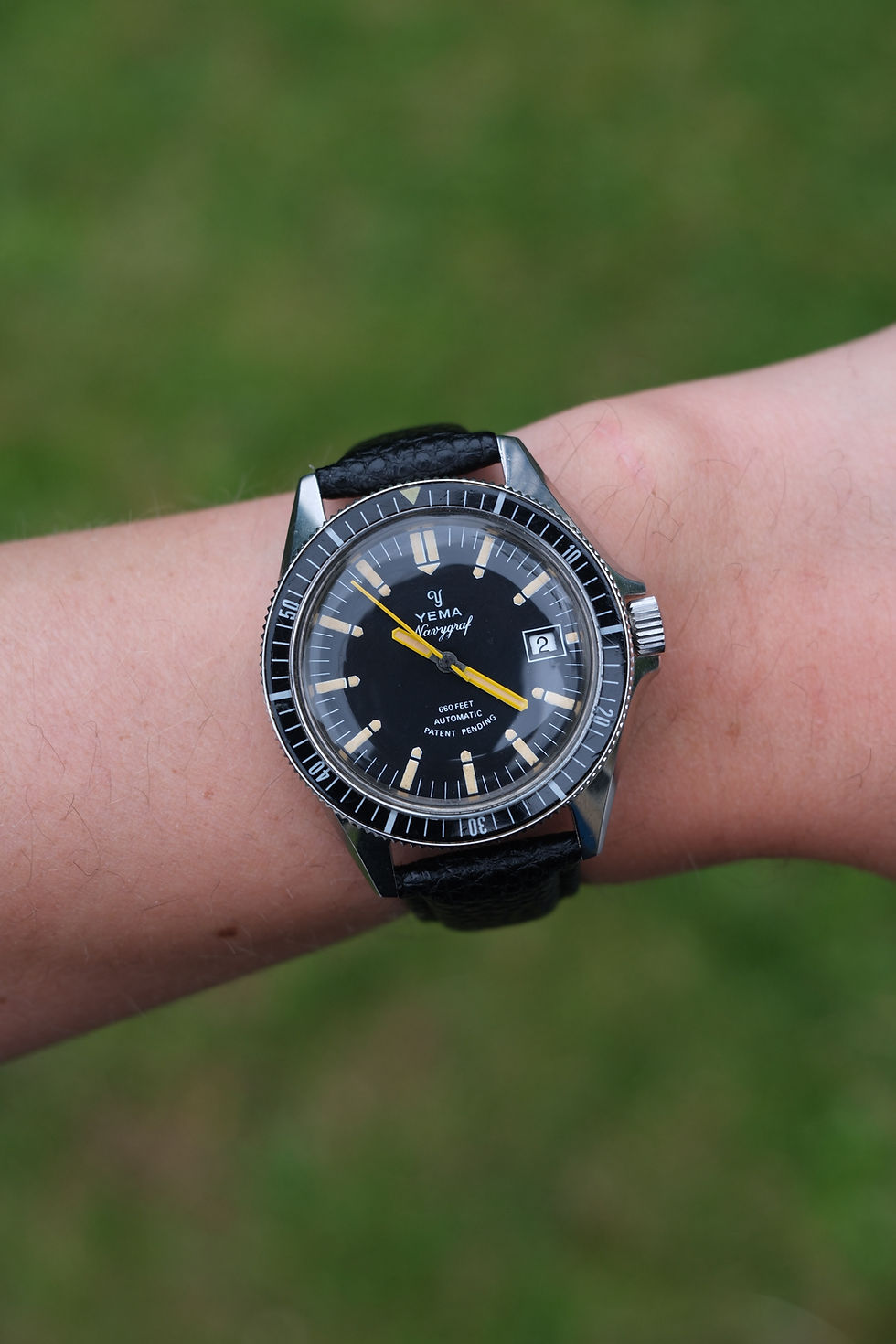 Miniature : Yema Navygraf 242037