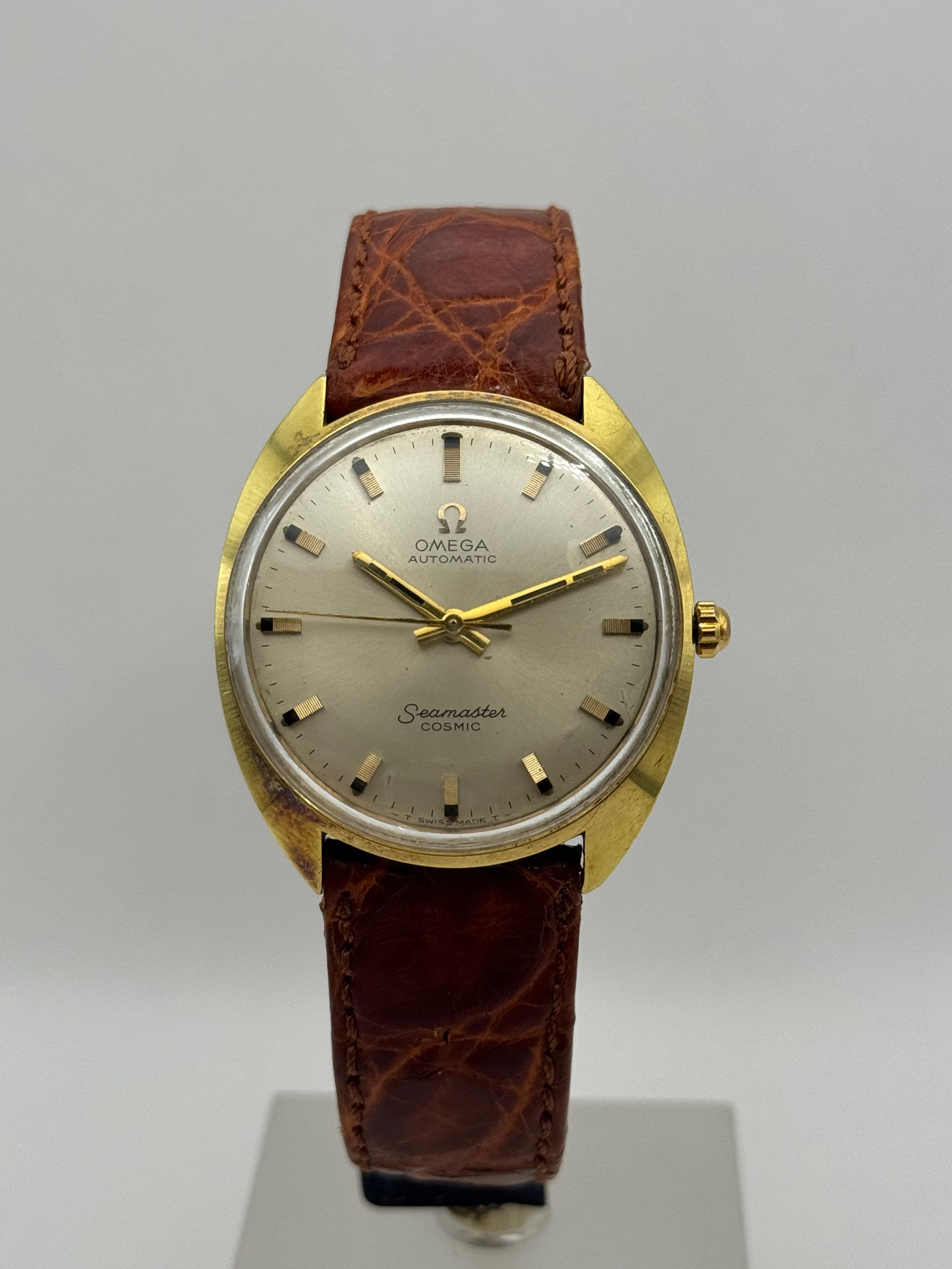 Omega Seamaster Cosmic