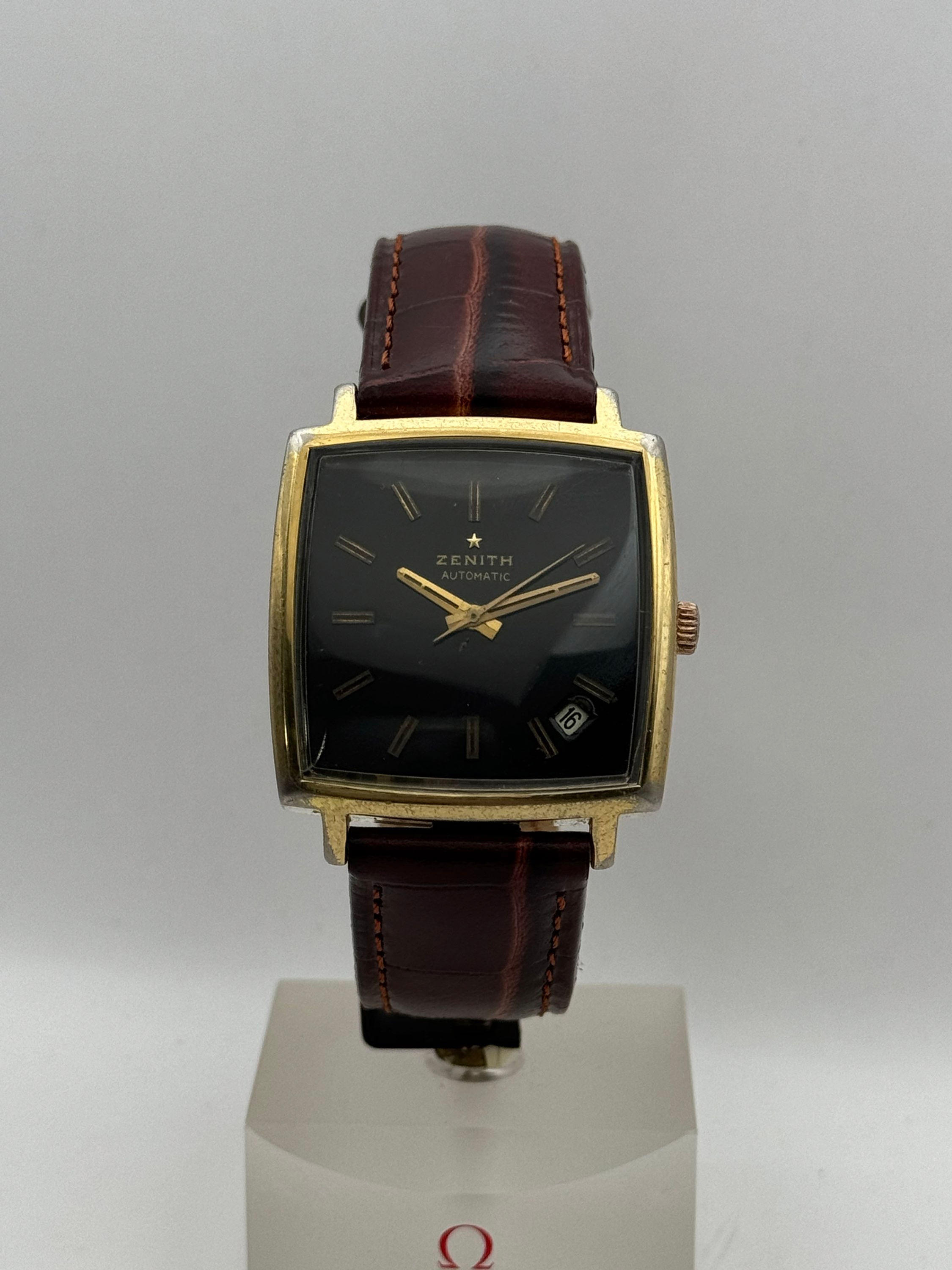 Montre Zenith Respirator