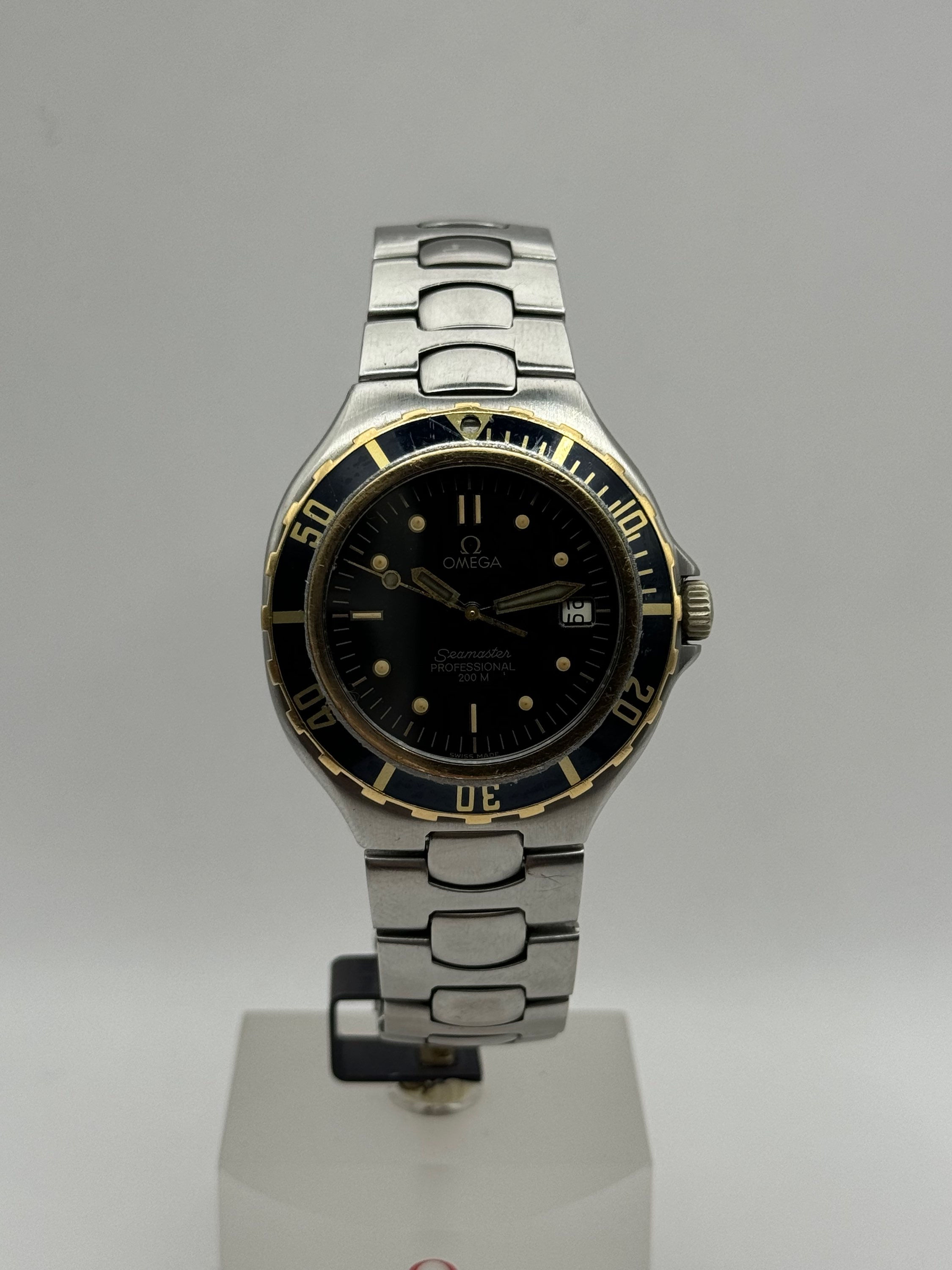 Omega - Seamaster Professional 200M Pre-Bond