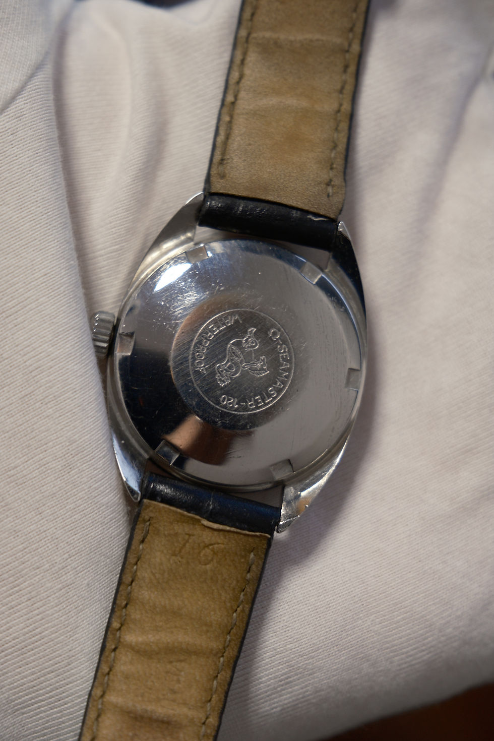 Miniature : Omega Seamaster 120 de 1966