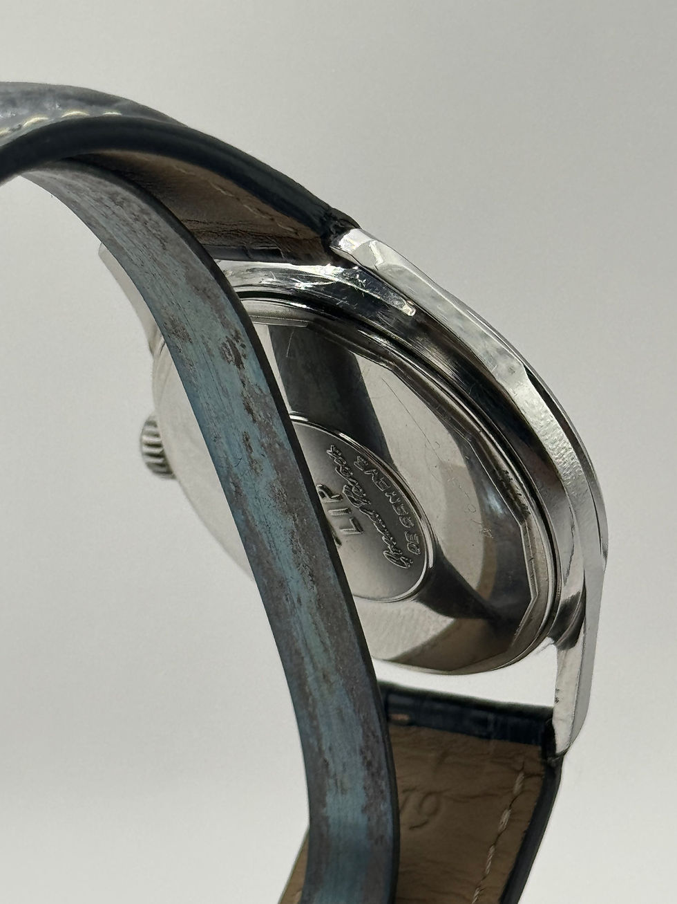 Miniature : Montre Lip Super Compressor Grand Pavois (1960-1969)