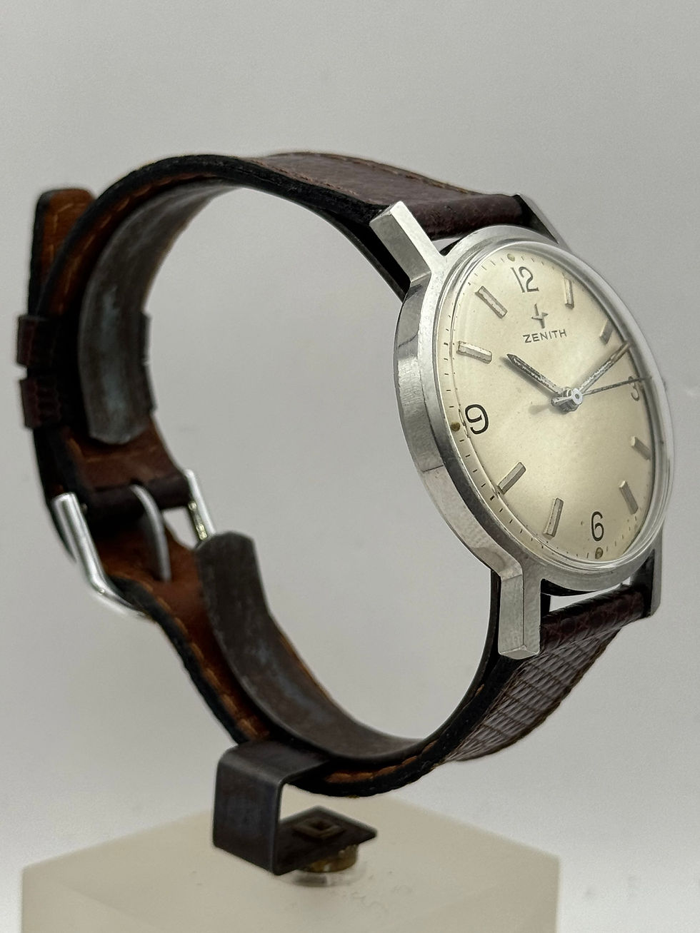 Miniature : Montre Zenith mécanique 