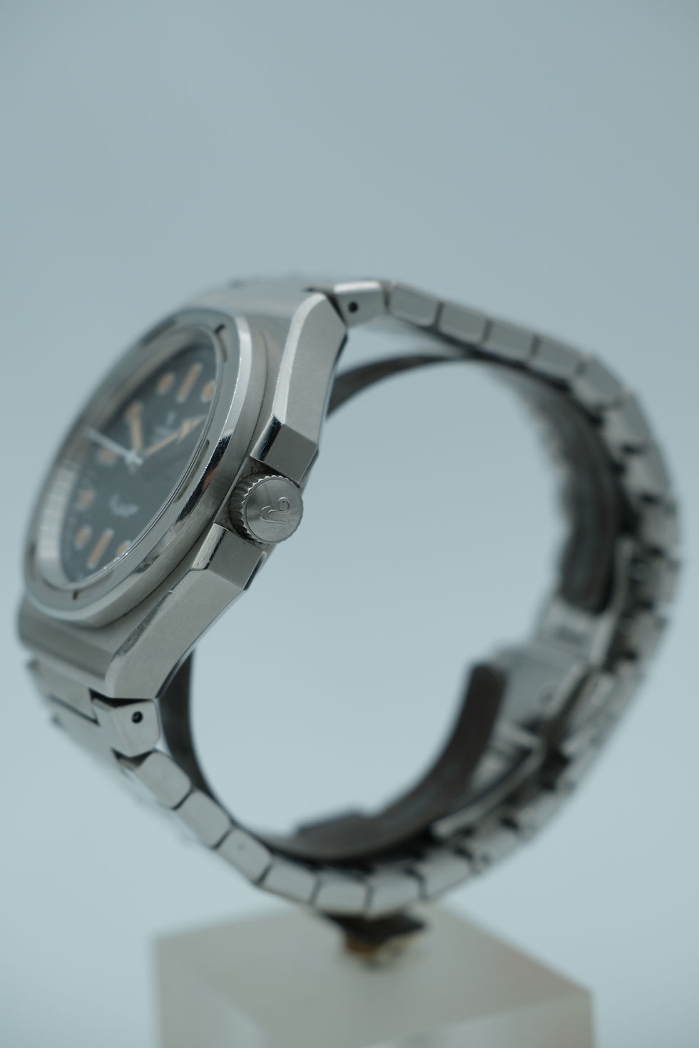 Miniature : Yema Wristmaster Traveller