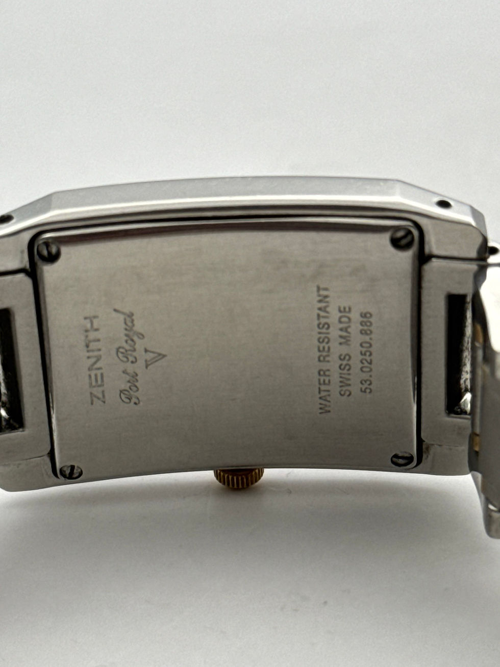 Miniature :  Montre Zenith Port Royal V