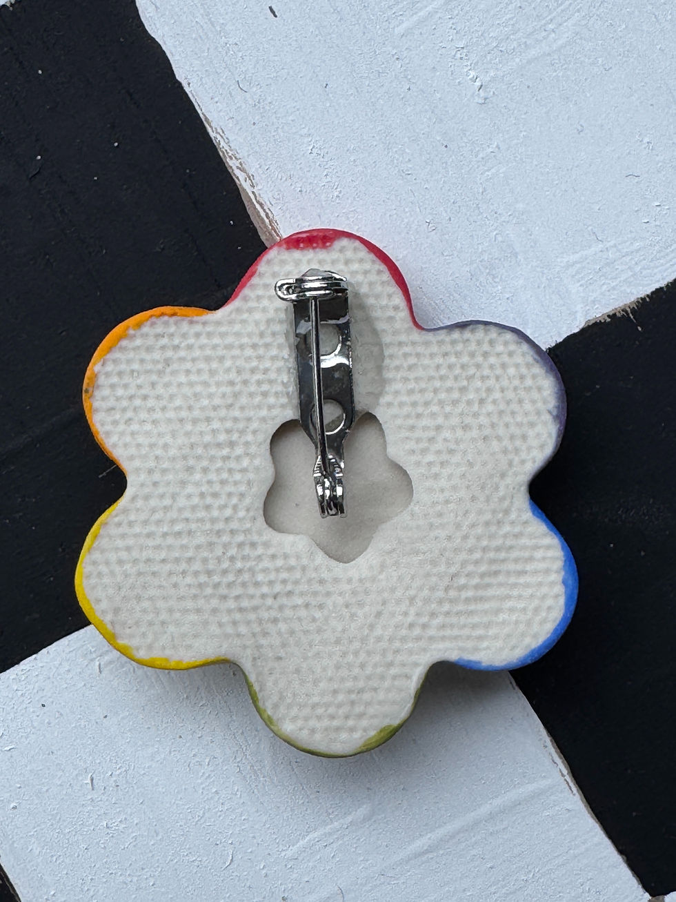 Thumbnail: Flag Flower Pins