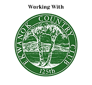 Working with The Ekwanok Country Club