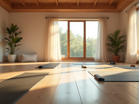 Ateliers de Yoga à Semsales : Rejoignez notre association