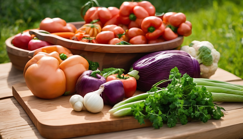 Atelier de Cuisine Ayurvédique en Plein Air