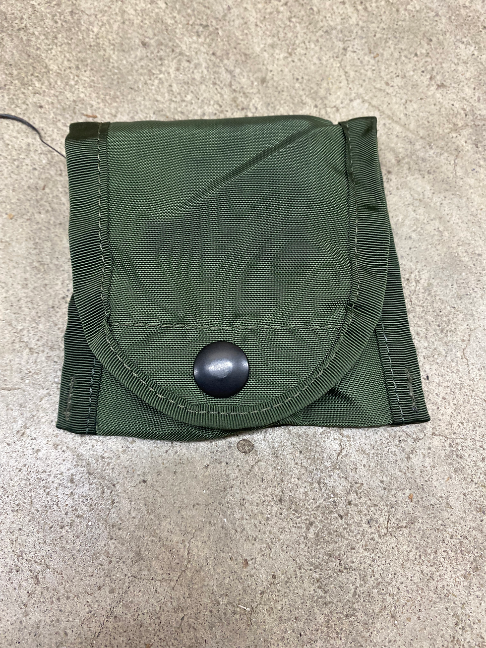Thumbnail: USGI Compass/First Aid Pouch