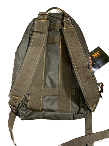 MIL-TEC OD Deployment Back Pack- | Fast Eddie's Surplus