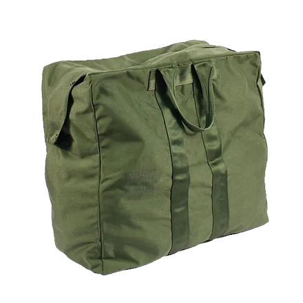 Military Flyers Kit Bag | Fast Eddie's Surplus