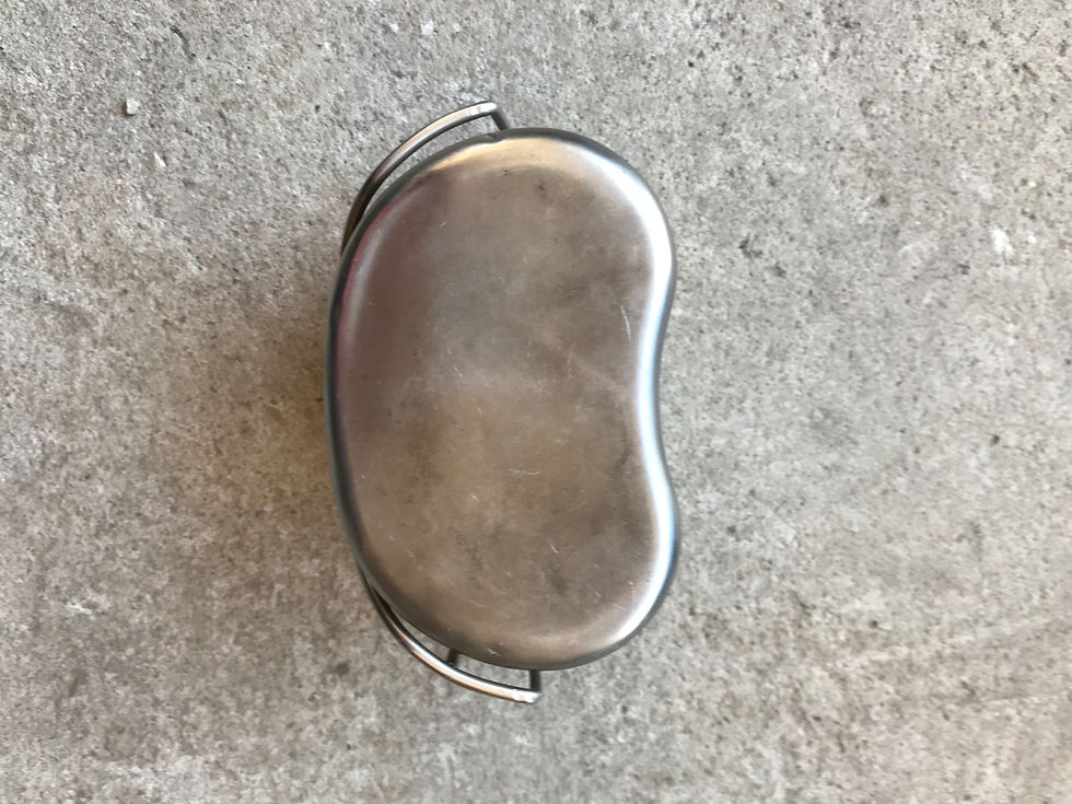 Thumbnail: US GI Canteen Cup Stainless Steel