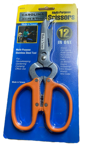 Multi-Purpose Scissors | Fast Eddie's Surplus