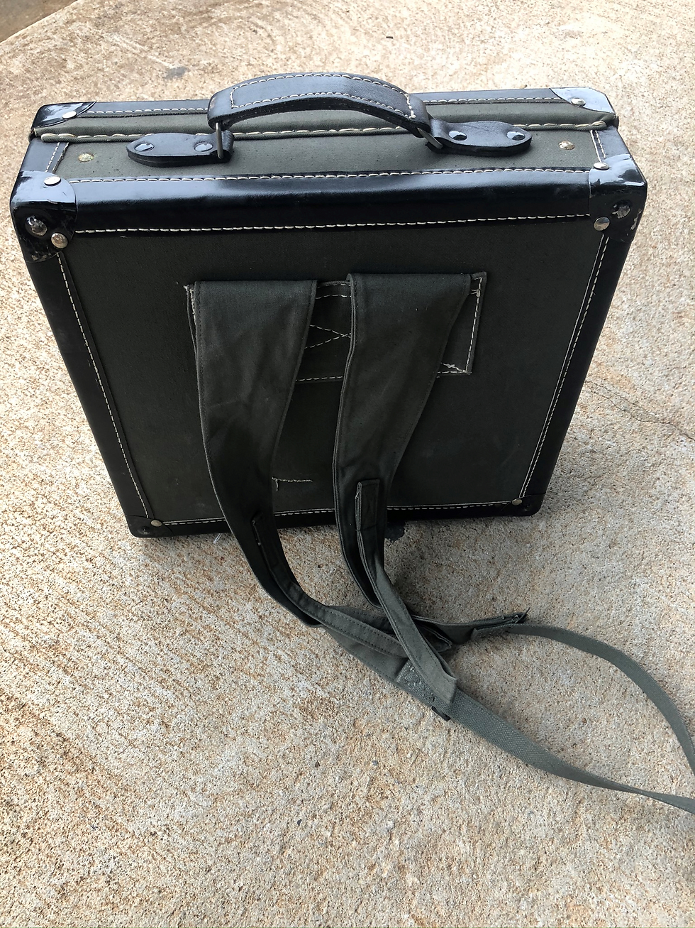 Thumbnail: Serbian Army Medical Case