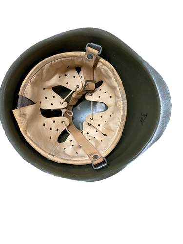 Czech M53 Helmet | Fast Eddie's Surplus