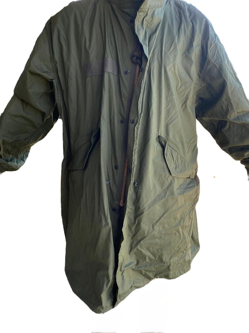 PARKA EXTREME COLD WEATHER 6043871 Small（Gen III ECWCS