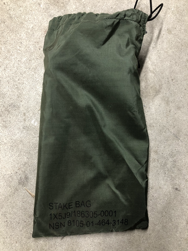 バッグ Us Army Tent x Pocho Newspaper Bag N24 Emdom/MM TNT Bag - Emdom USA Tactical Gear
