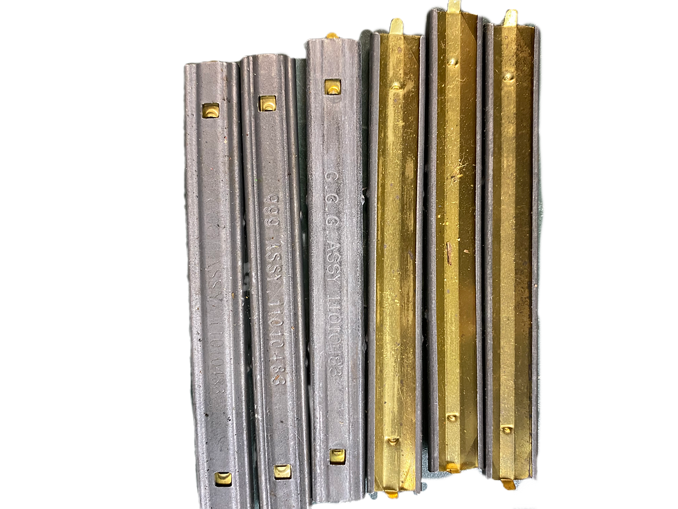 Thumbnail: Metal Clips and Guide