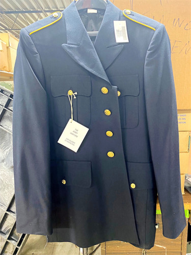 dress blue jacket army U.S. Army Dress Coat
