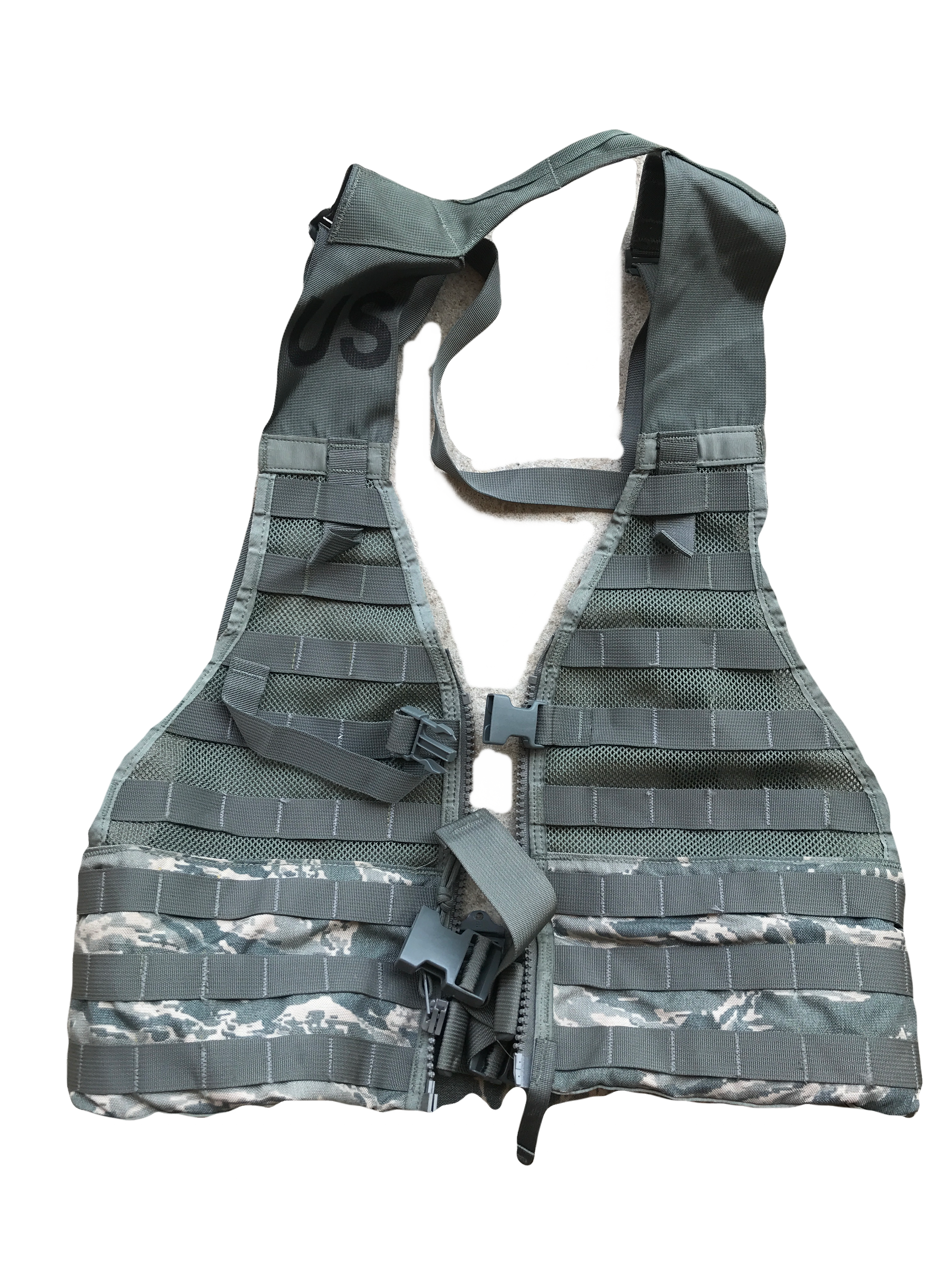 ABU Fighting Load Carrier Vest