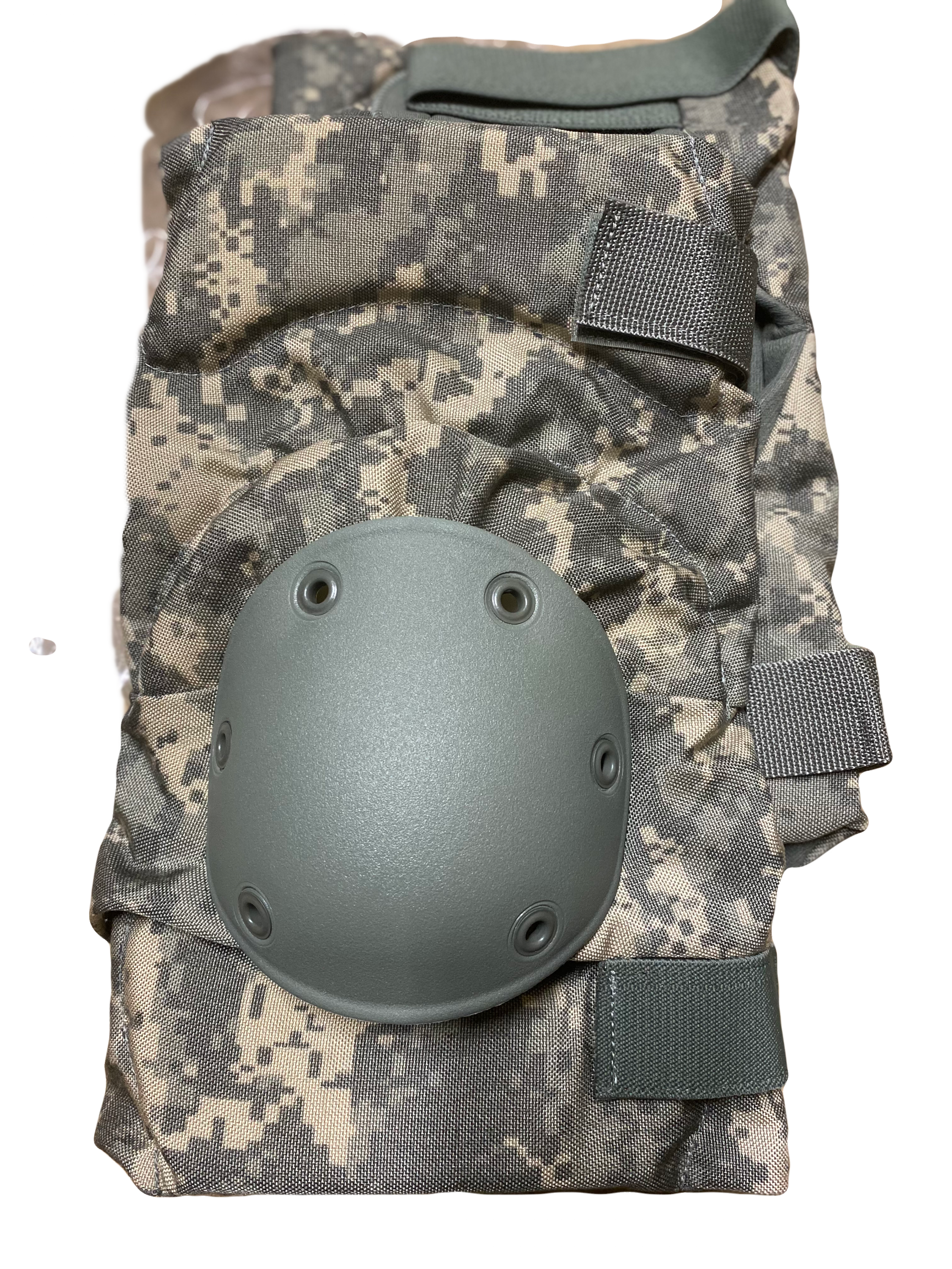US GI ACU Knee Pads-NEW!