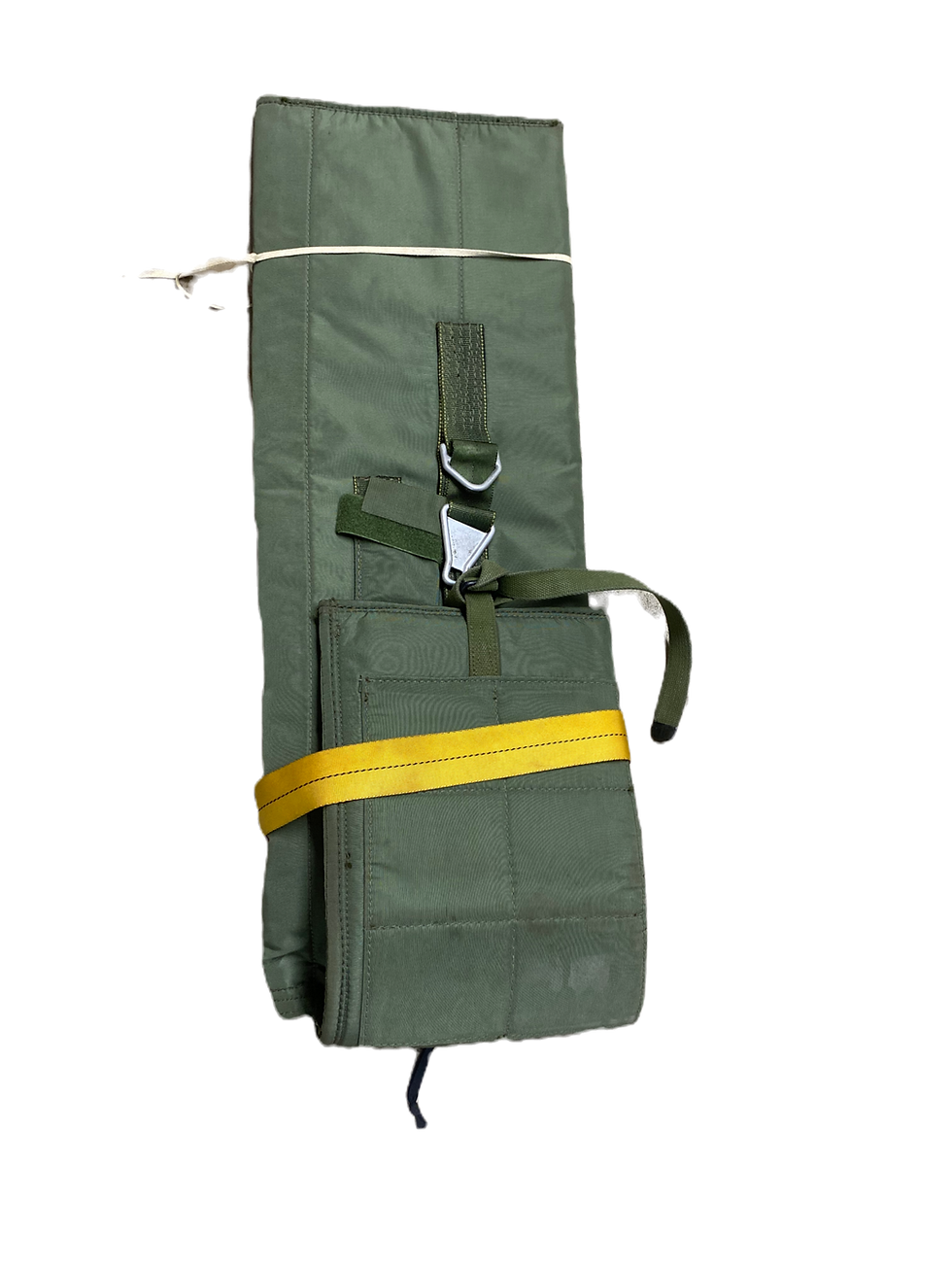 Thumbnail: Parachutist's Defense Case