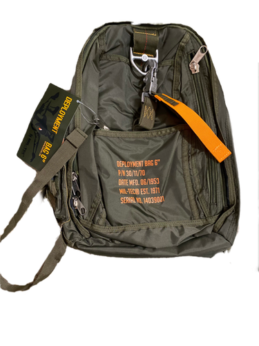 MIL-TEC スイス軍　サイクル バイクパック Bikepacking front bag Original Swiss Army MIL-TEC Cycle