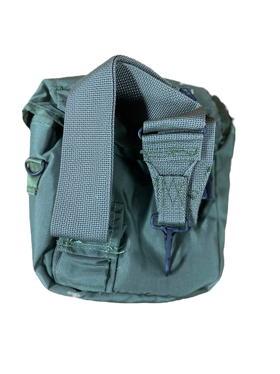Thumbnail: US GI 2 QT Insulated Canteen Cover with Strap!