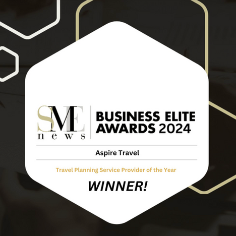 🎉 We’ve Won Another Award! 🎉
