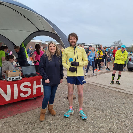 🏃‍♀️🌟Aspire Travel, Cambridge  Official Sponsors of the Walton Wobble 10k 🎉