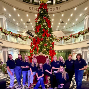 🎄 Festive Getaway Aboard Ambassador Cruise Line’s Ambience