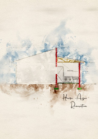 House Azar, Bloemfontein - South Africa