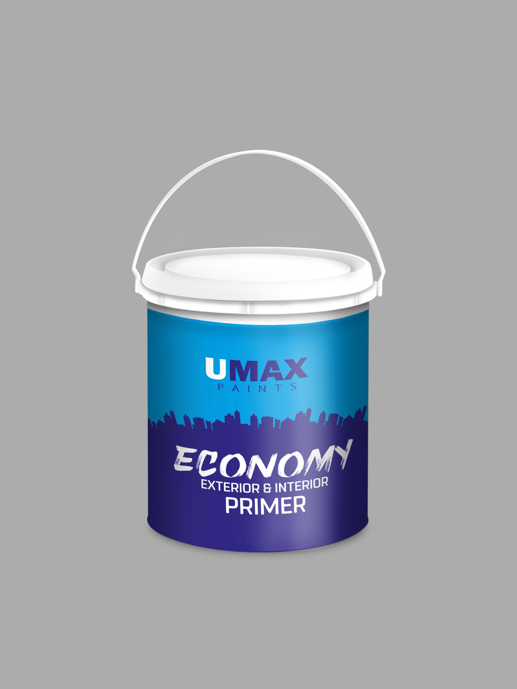 ECONOMY EXTERIOR & INTERIOR PRIMER