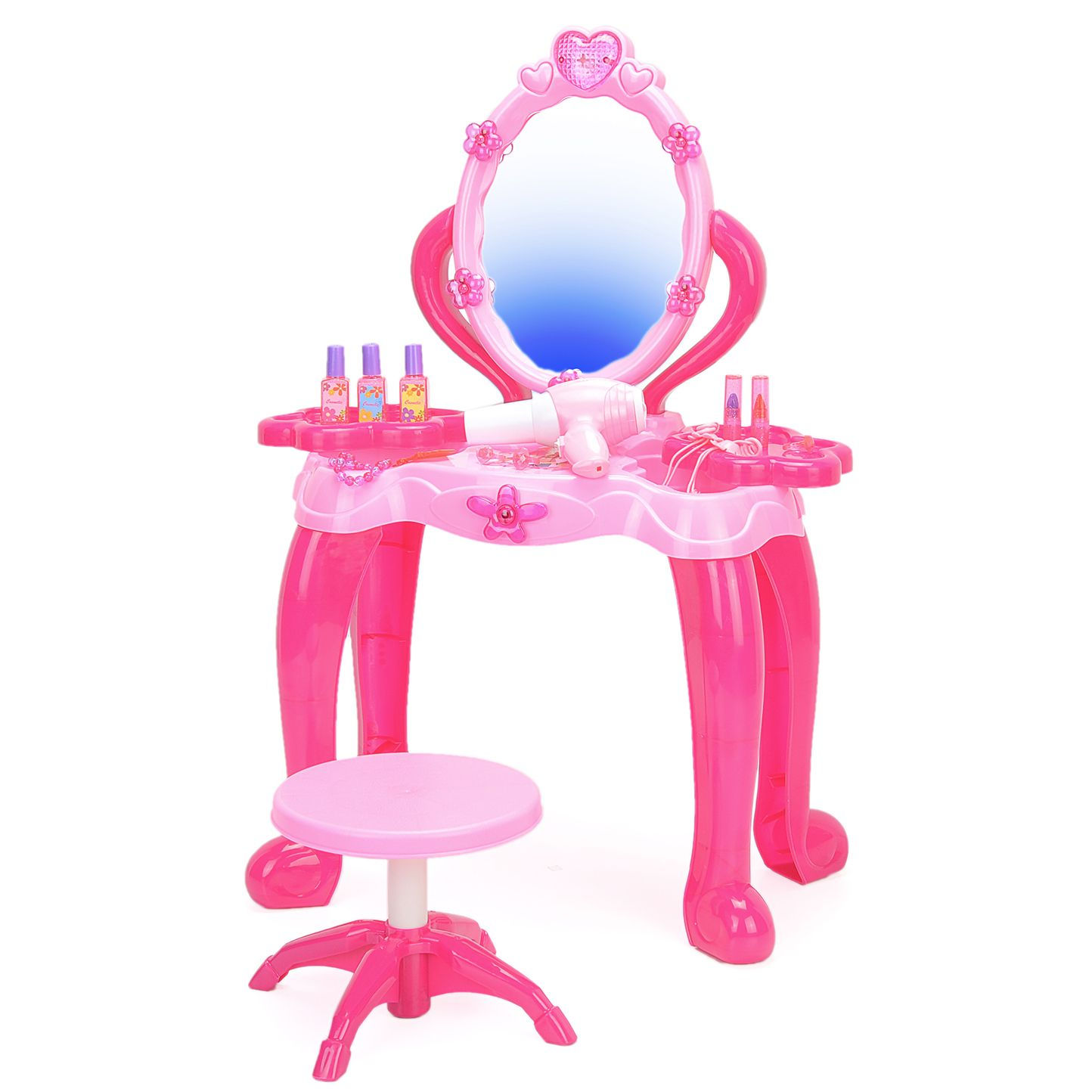 Մանկական զարդասեղան ձայնային և լուսային էֆֆեկտներով