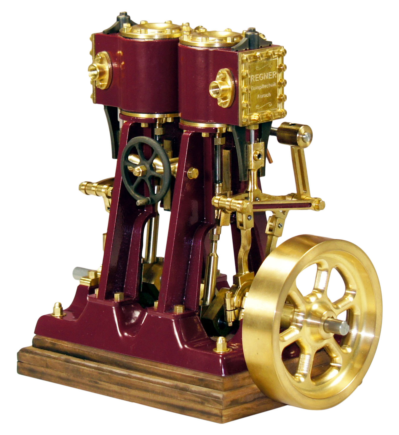 Dampfmaschine Apollo