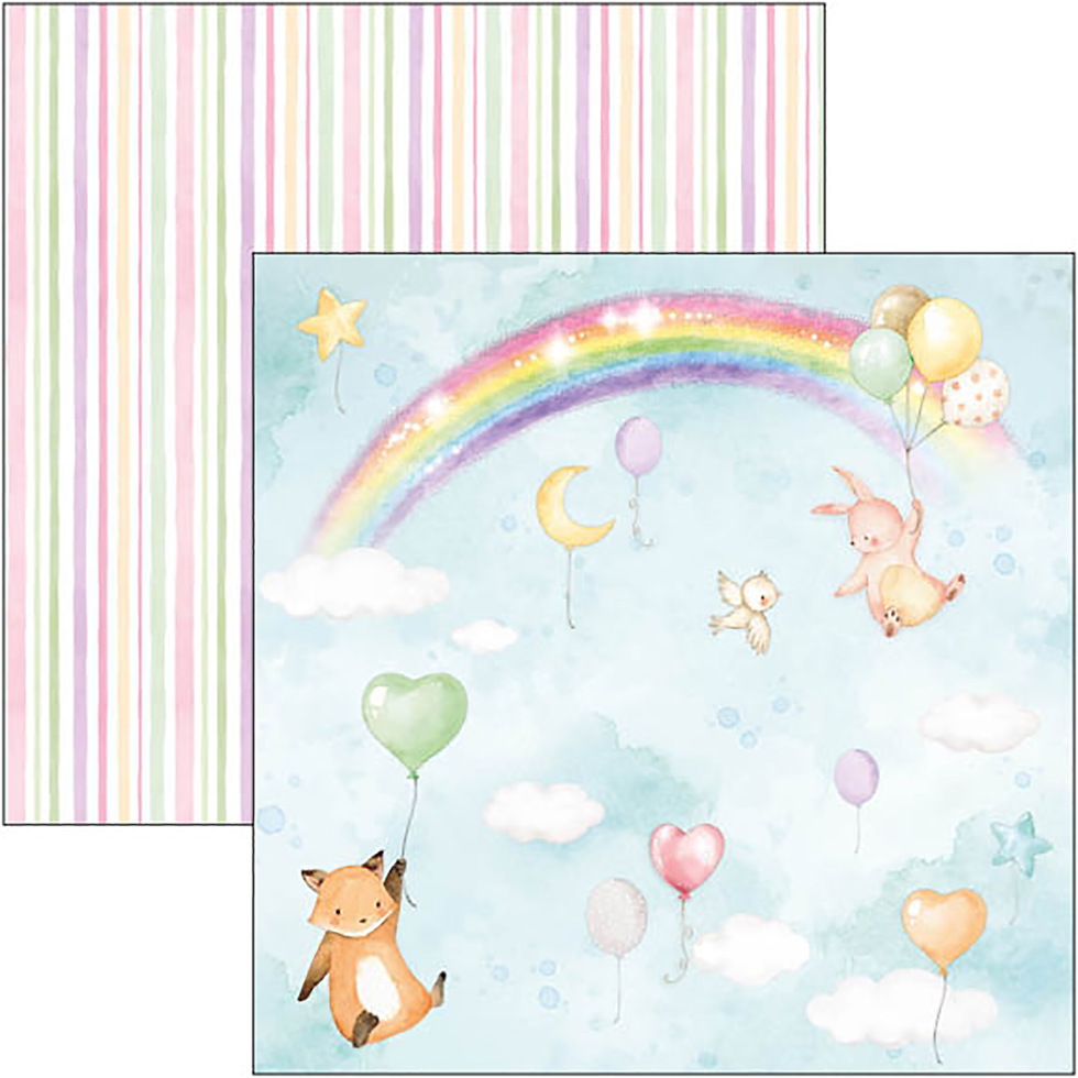 Miniature : Collection My Tiny World - Ciao Bella - 12 pages 20X20