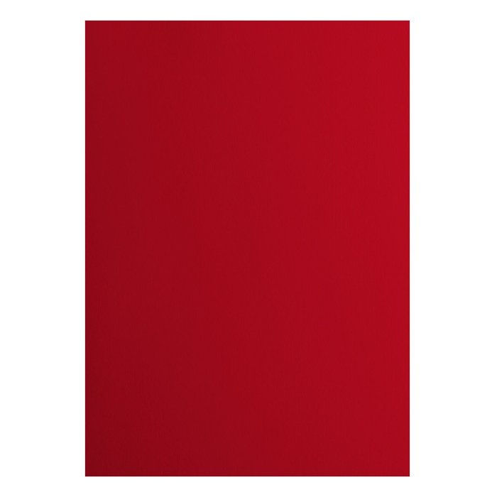 Miniature : Cardstock Lisse Florence - Poppy - A4 - 10 feuilles de 216g