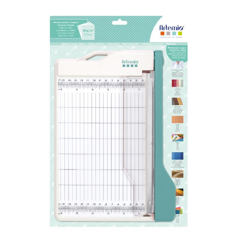 Massicot Guillotine - Artémio