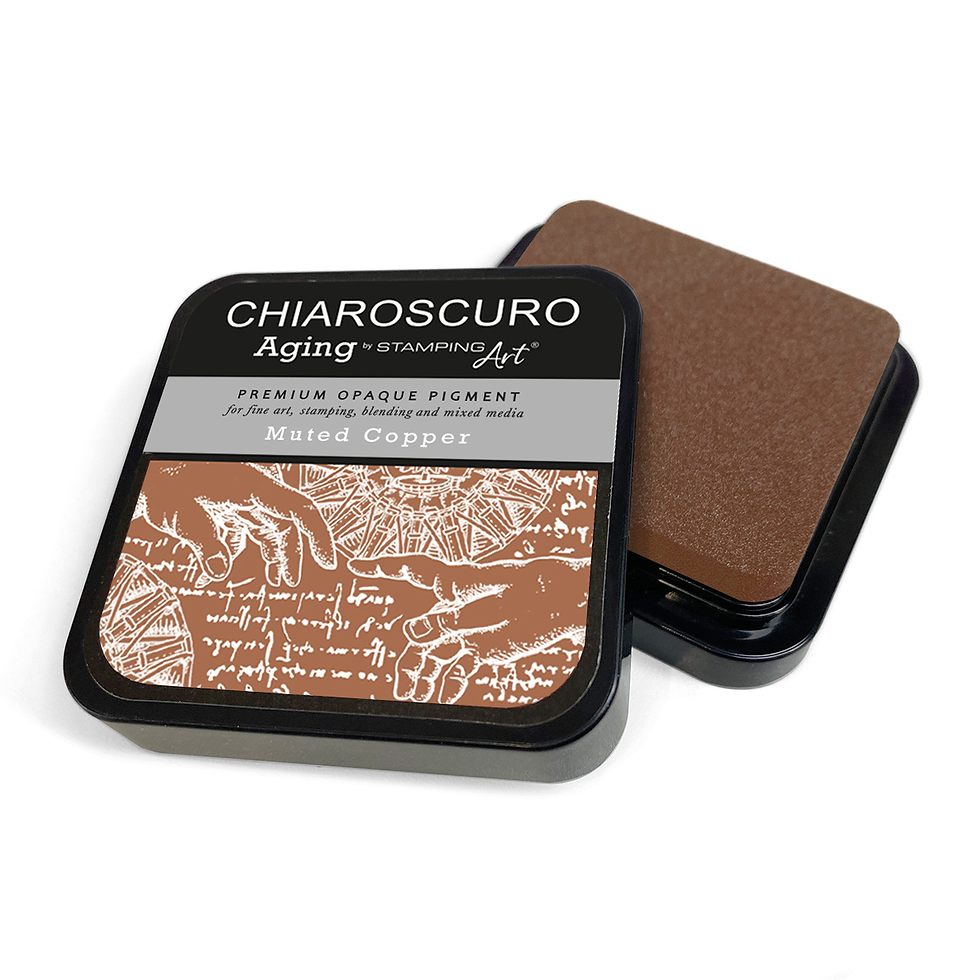 Encre Chiaroscuro Aging - Muted Copper - Ciao Bella