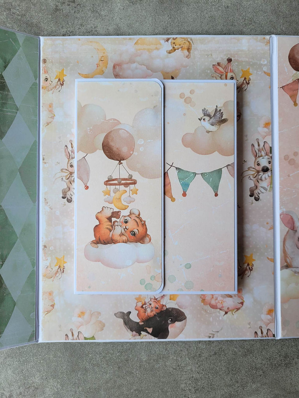 Miniature : Coffret Naissance avec Cartes Etapes