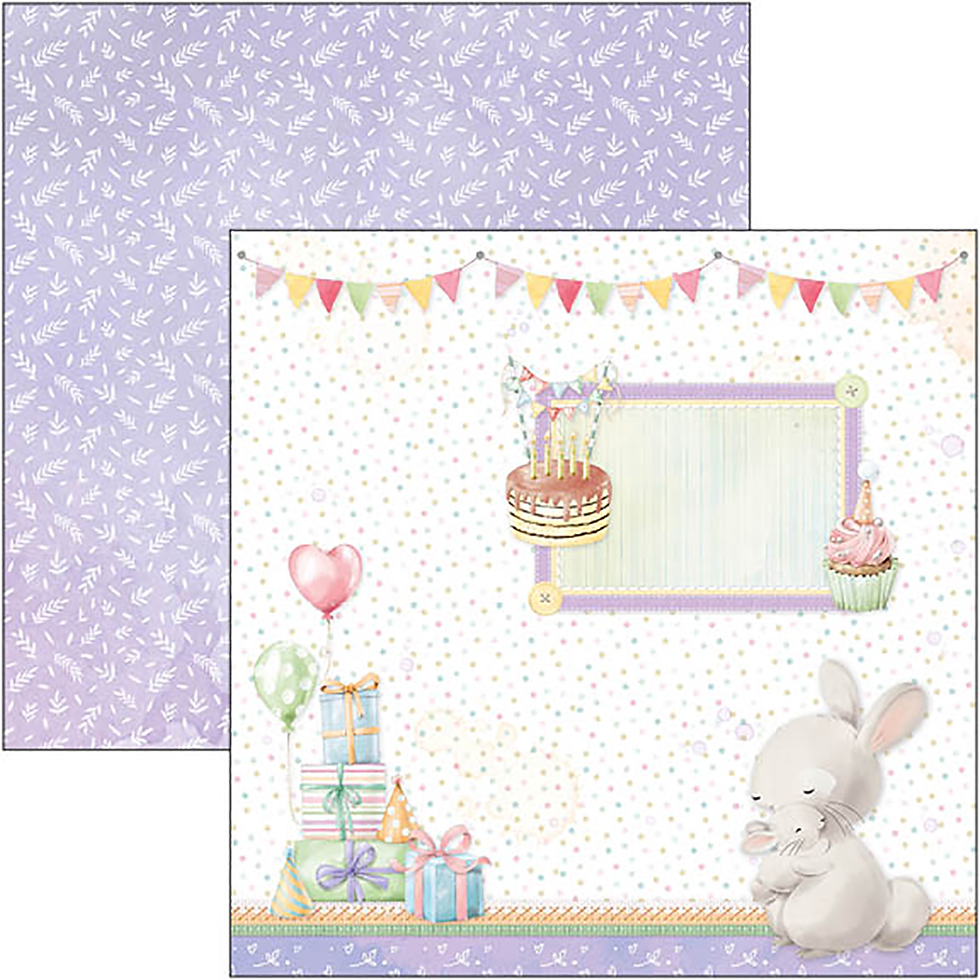 Miniature : Collection My Tiny World - Ciao Bella - 12 pages 30x30