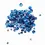 Miniature : Confettis/Sequins - Bleu Nuit - Nuvo